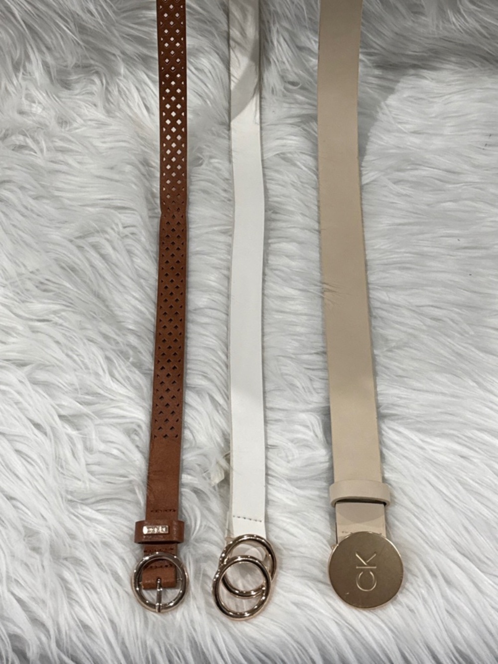 Belts